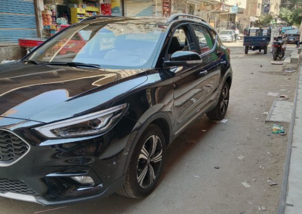 إم جي زد اس 2026