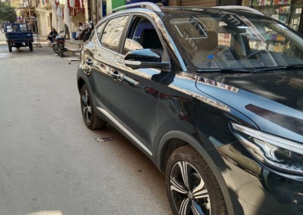 إم جي زد اس 2026