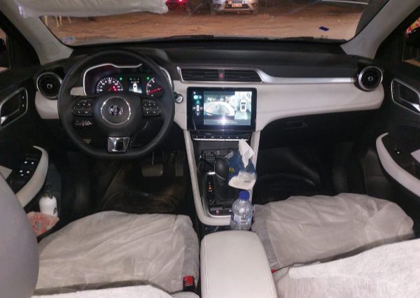 إم جي زد اس 2026