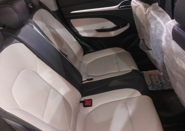 إم جي زد اس 2026