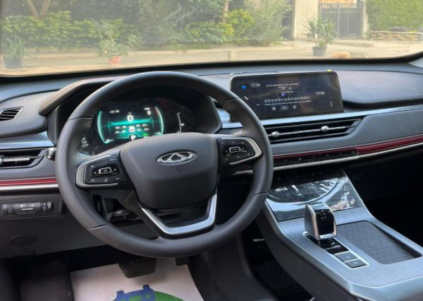 شيري تيجو 4 برو 2025