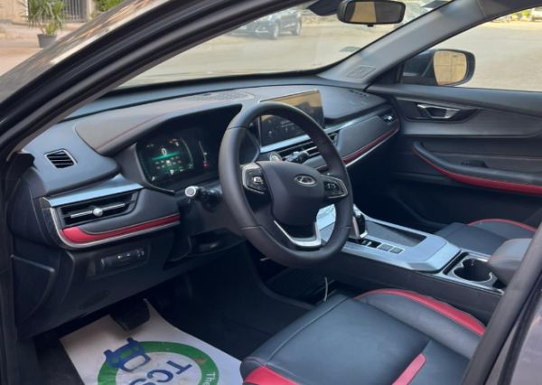 شيري تيجو 4 برو 2025