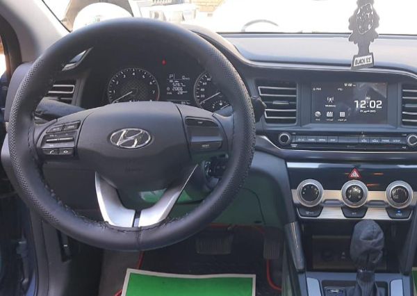 هيونداي إلنترا 2026