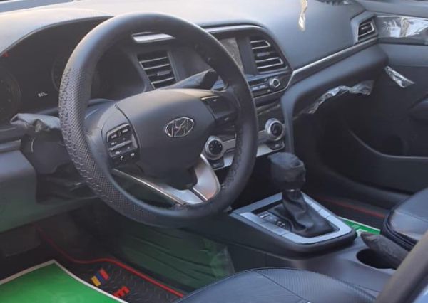 هيونداي إلنترا 2026