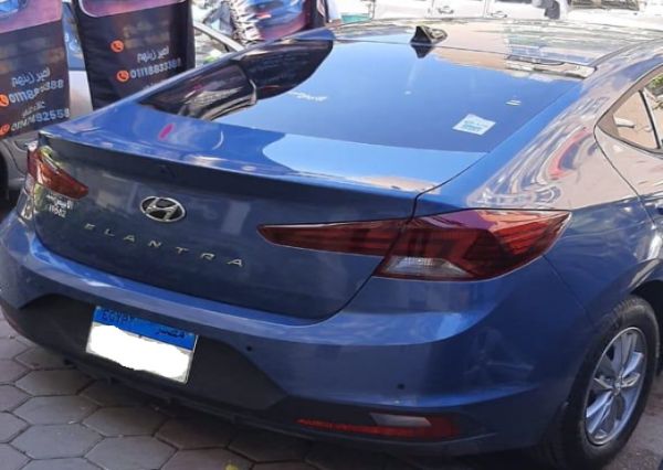 هيونداي إلنترا 2026