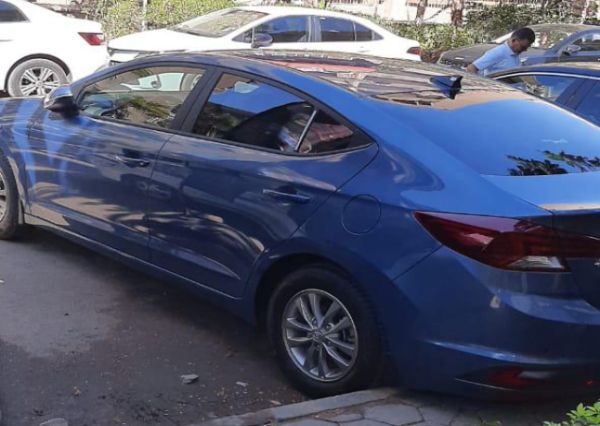 هيونداي إلنترا 2026