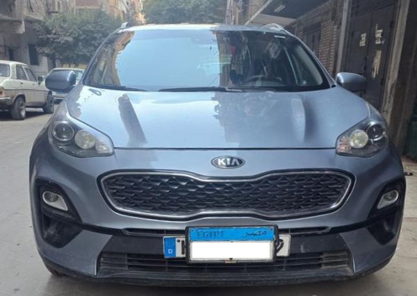 KIA Sportage 2022