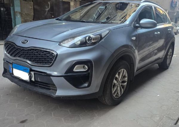 KIA Sportage 2022