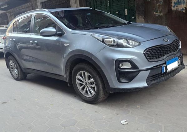 KIA Sportage 2022