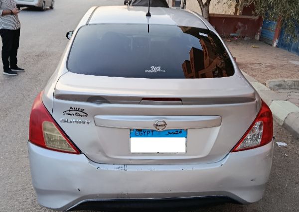 نيسان صني 2022