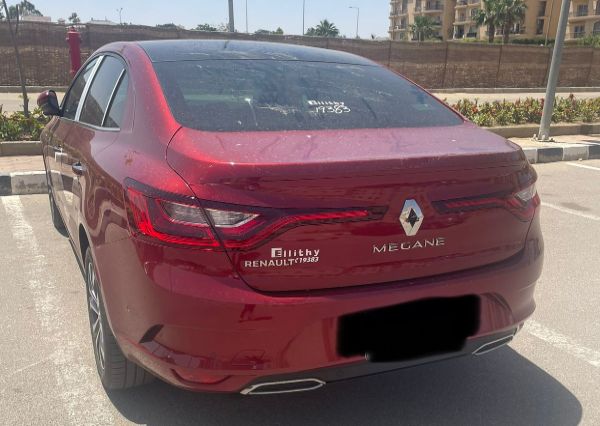 Renault Megane 2022