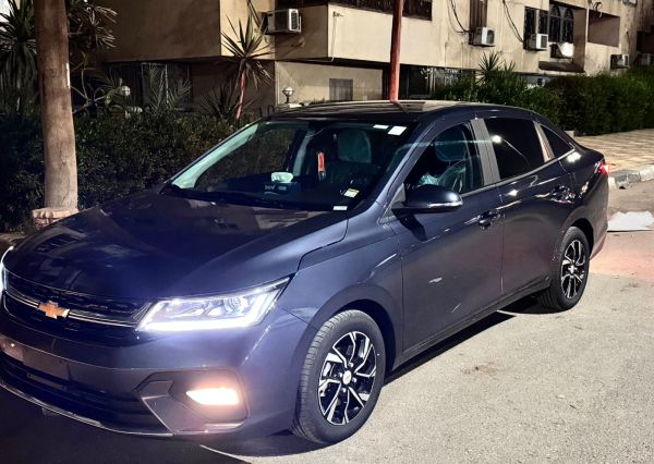 شيفروليه اوبترا إل تي 2026