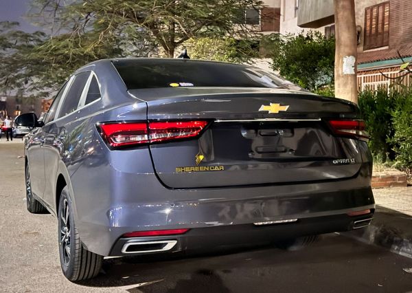 شيفروليه اوبترا إل تي 2026