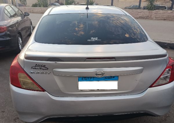 نيسان صني 2022