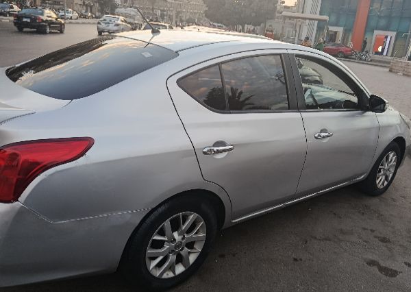 نيسان صني 2022