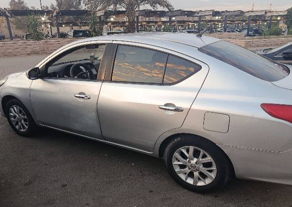 نيسان صني 2022