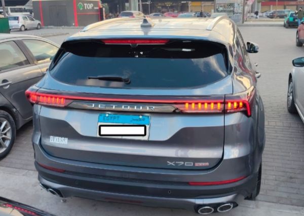 JETOUR X70 Plus 2026