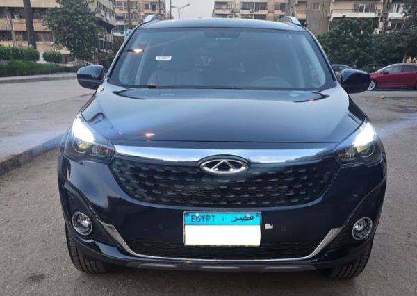 شيري تيجو 7 2026