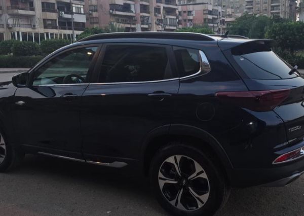 Chery Tiggo 7 2026
