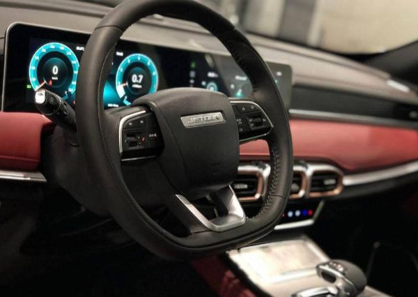 JETOUR X70 Plus 2026