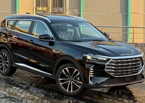 JETOUR X70 Plus 2026