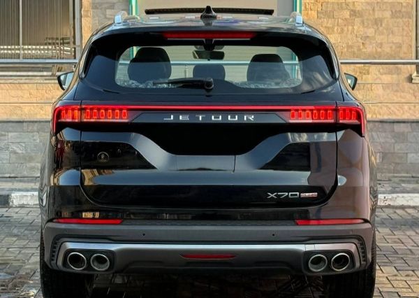 JETOUR X70 Plus 2026