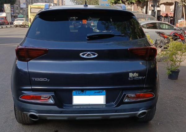 Chery Tiggo 7 2023