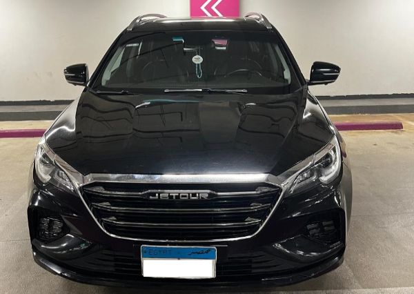 JETOUR X70 2021