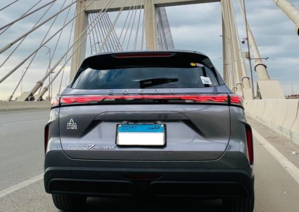 Chery Tiggo 7	Pro Max 2026