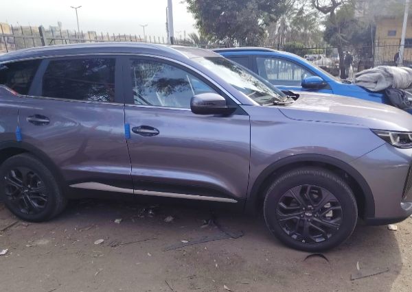 Chery Tiggo 7	Pro Max 2026