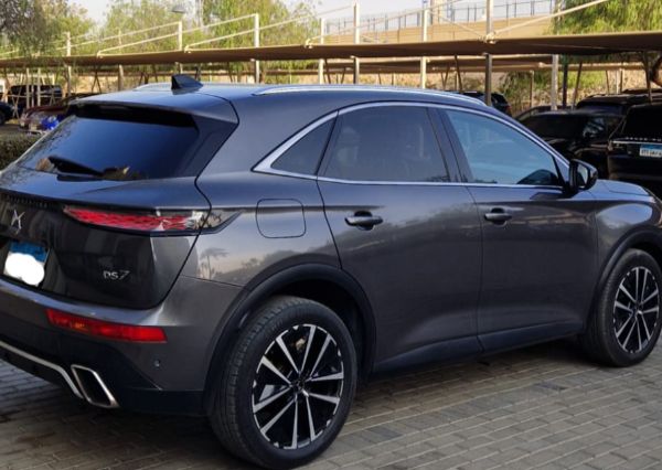 Citroën DS7 2023