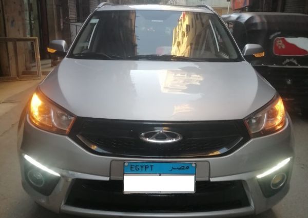 Chery Tiggo 3 2023
