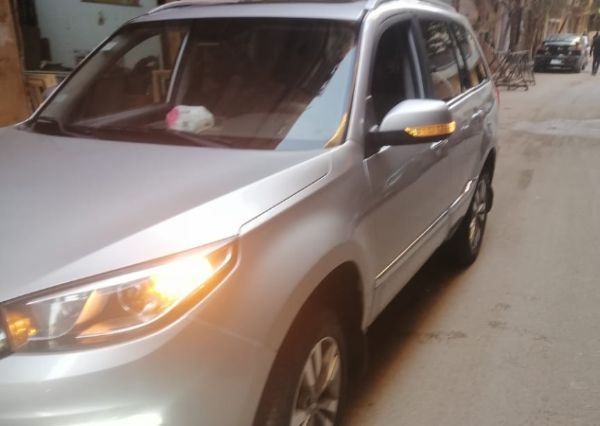 Chery Tiggo 3 2023