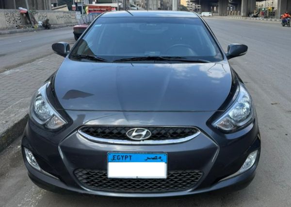 Hyundai Accent RB 2026