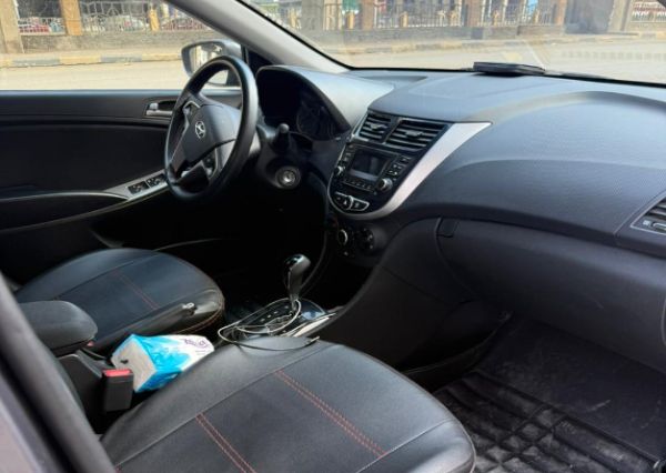 Hyundai Accent RB 2026