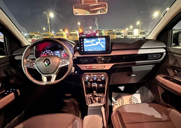 Renault Taliant 2026