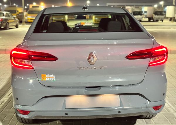 Renault Taliant 2026