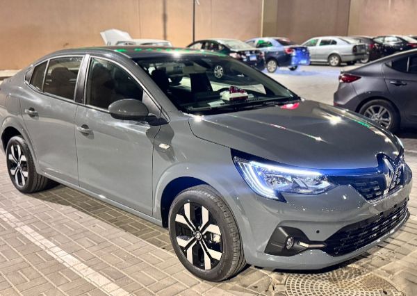 Renault Taliant 2026