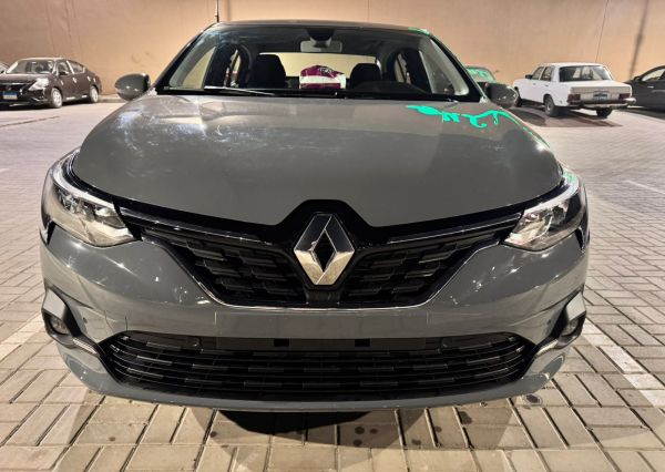 Renault Taliant 2026