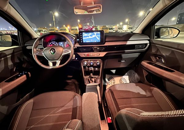 Renault Taliant 2026