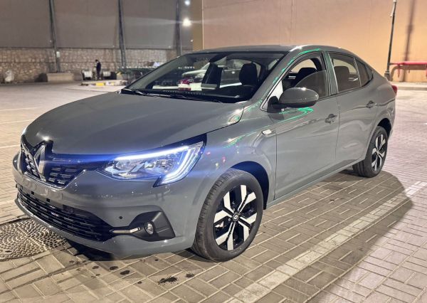 Renault Taliant 2026