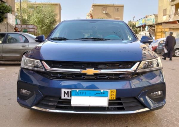 Chevrolet Optra LT 2026