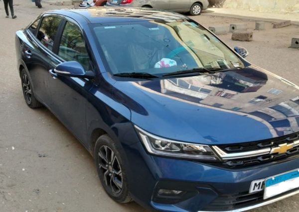 Chevrolet Optra LT 2026