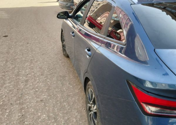 Chevrolet Optra LT 2026