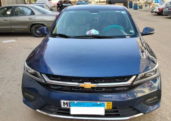 Chevrolet Optra LT 2026