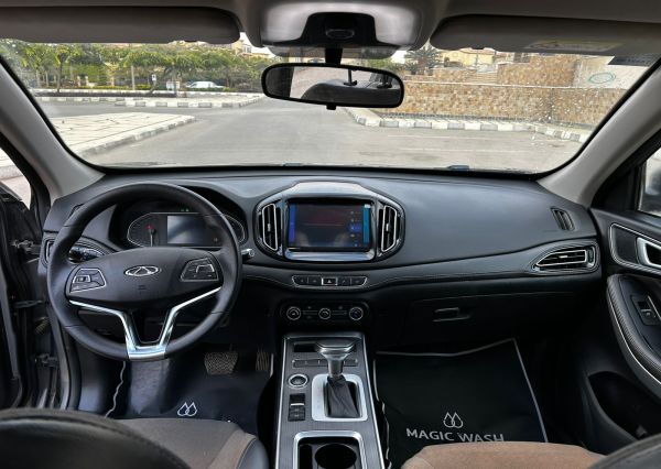 شيري تيجو 7 2024