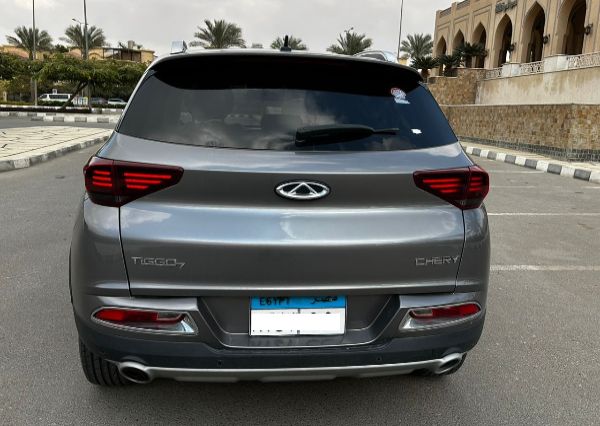 شيري تيجو 7 2024