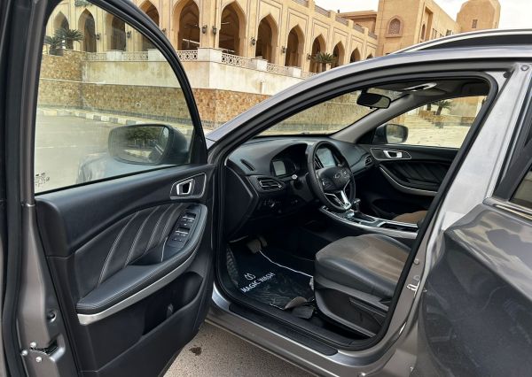 شيري تيجو 7 2024