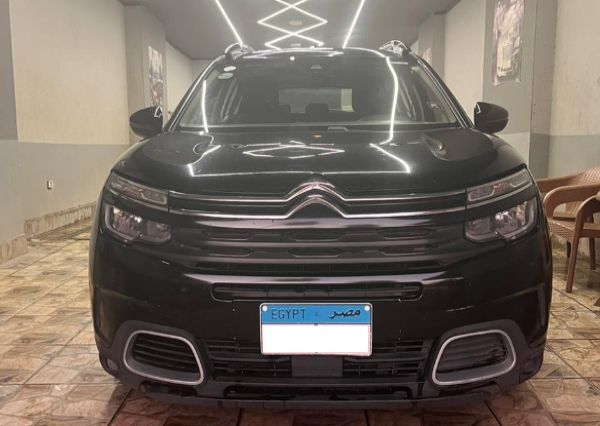 سيتروين سي 5 2021