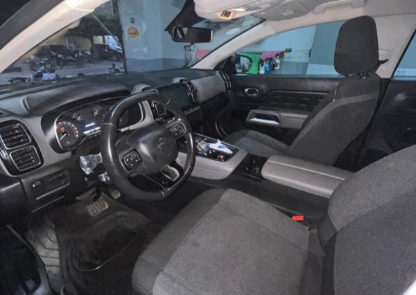 سيتروين سي 5 2021